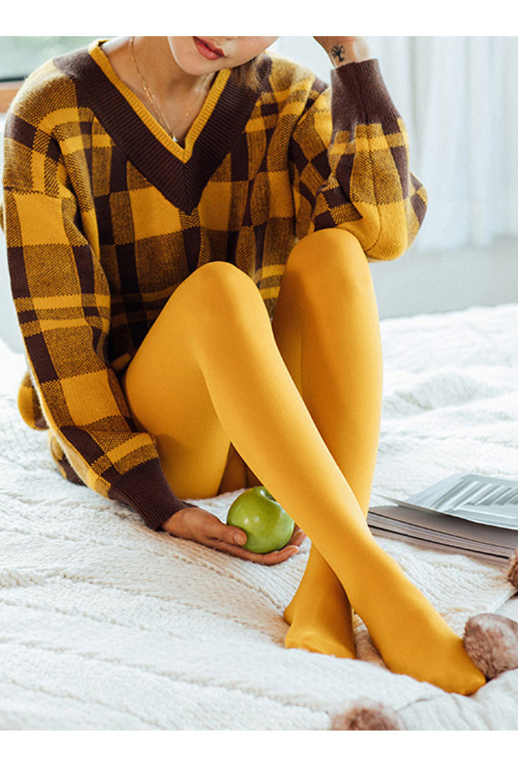 Multi-Color High Elasticity 80D Thin Anti-hook Wire Pantyhose Socks - Product - 3
