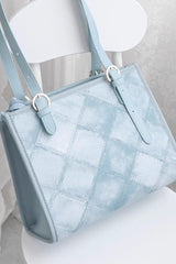 Diamond Print Sweet Japanese Lolita Shoulder Itabag 4 Colors - Product - 9
