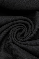 Black Stand Collar Long Sleeves Embroidery Men's Gothic Frog Witchy Coat - Product - 8