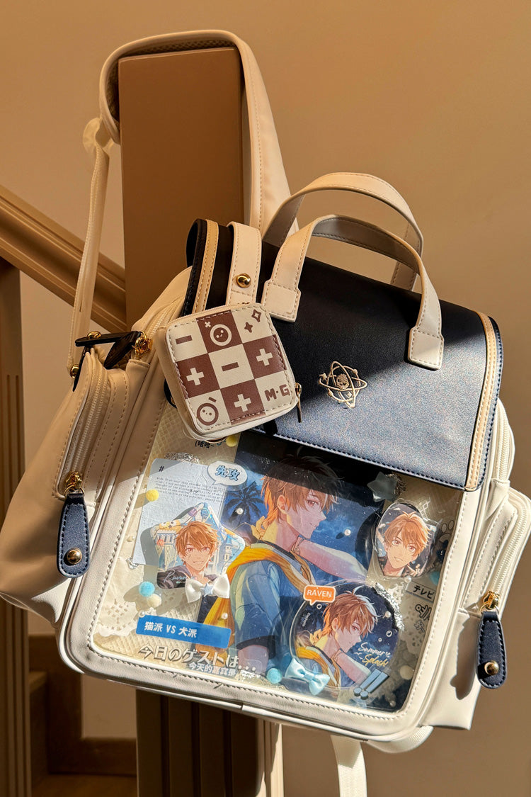 Quantum Chords Lovely Sweet College Style Lolita Itabag Backpack 7 Colors - Product - 5