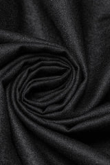Black Long Puff Sleeves Lace Men's Gothic Blouse - Product - 7