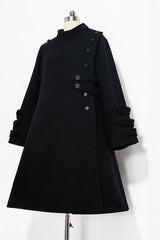 Black Princess Chronicles The northernmost Forest Military Ouji Lolita Coat - Product - 13