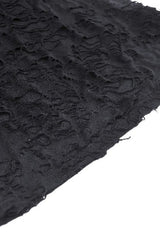 Black Evil Devil Long Flared Sleeves Ripped Women's Gothic Hooded Slim Dress - Product - 17