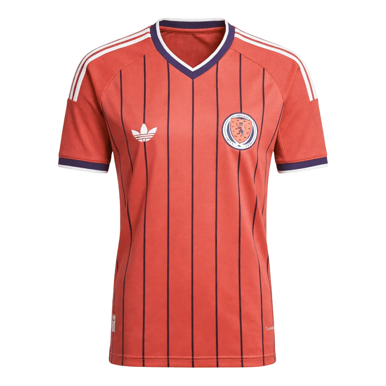 Scotland 2026 Away Authentic Jersey