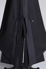 Black  [Nightblade] Ouji Gothic Vintage Prince Cool Lolita Pants (Pants Only) - Product - 10