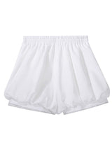 White [Dragon Bones] Chinese Style Prince Handsome Ouji Lolita Shorts - Product - 5