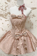 Duft Miss Schleife Sweet Gorgeous Strapless (Kleid einzeln) Vorderansicht