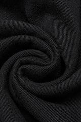 Black Rings Stitching Mesh Men's Punk Pants - Product - 8