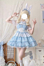 Blu/Bianco