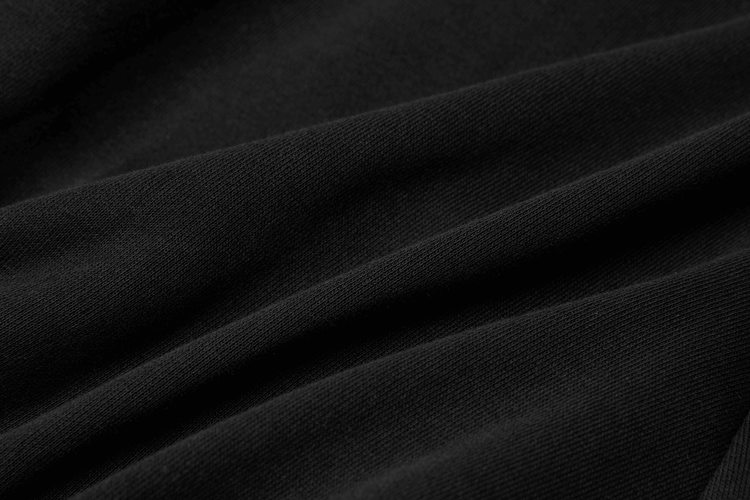 Black Asymmetric Knit Dress with Sleeve Cut-Outs - image 10