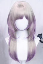 Silber/Lila