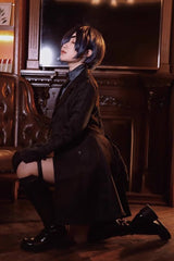 Black Butler Devil Ouji Gothic Lolita Set - Product - 4