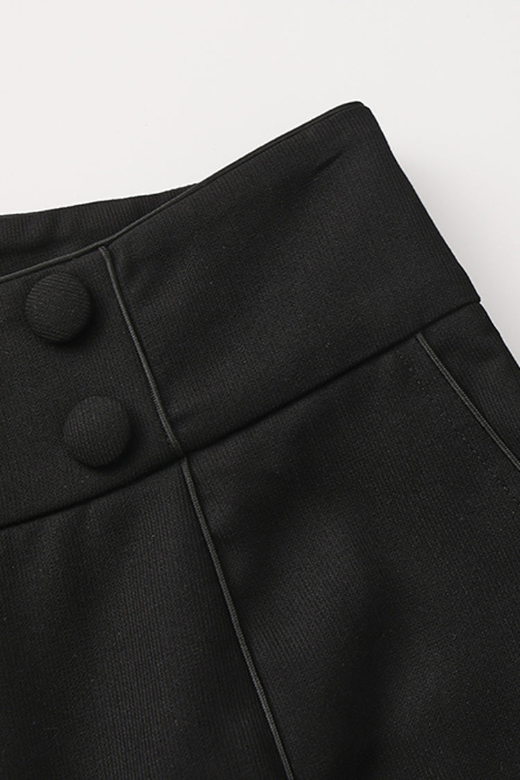 Black [Eternal Silent Proxy] Vintage Prince Lolita Shorts - Product - 6