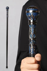Prince Ouji Lolita Scepter 5 colors - Black/Blue - 3