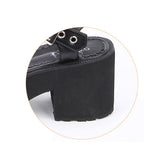 Rivet Decoration Platform High Heel Lolita Sandals - Product - 5