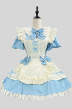 Blu/Bianco
