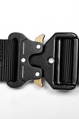 Black Doomsday Detachable Bag Men's Steampunk Buckles Belt - Product - 8
