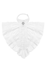 Black Night Traveler Breast Support Classic Gothic Lolita Jsk Dress - Product - 10