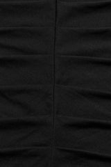 Black Sleeveless Mesh Hollow Slim Womens Gothic Vest - Product - 6