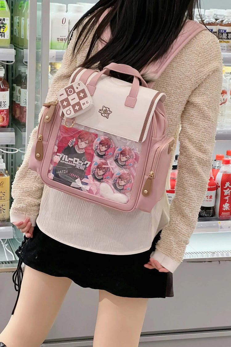 Quantum Chords Lovely Sweet College Style Lolita Itabag Backpack 7 Colors - Product - 8