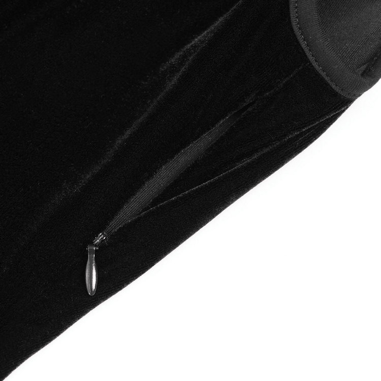 Chic Off-Shoulder Dress with Lace-Up Back and Fringes - image 13