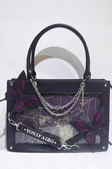 Maze Butterfly Gothic Lolita Shoulder Itabag 14 Colors - Product - 6
