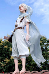 [Galaxy Adventures] Short Sleeves Elegant Prince Handsome Ouji Lolita Full Set - Product - 3