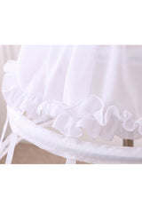 Four Layers Birdcage Fishbone Style Lolita Petticoat 2 Colors - Product - 6
