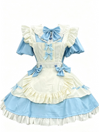Blue / White
