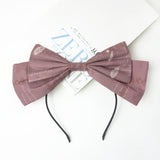 Cute Princess 4 Colors Bowknot Lolita KC - brown - 3