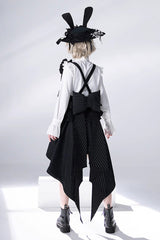 White Rabbit Theater Jacquard Version Ouji Lolita Shirt - Product - 8