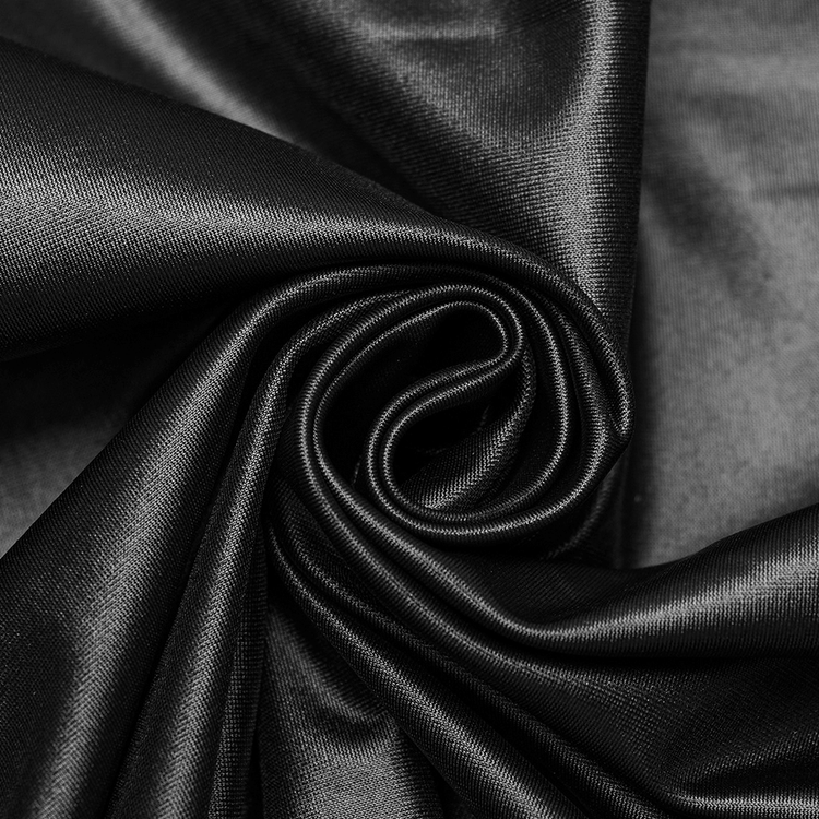 Daring Gothic Maxi Dress with Straps and Lace-up Back - image 9