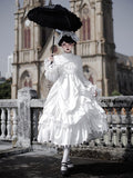 Dawn Chime and Dusk Ballad Gothic Lolita accessories