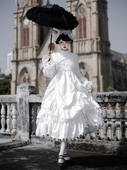 Dawn Chime and Dusk Ballad Gothic Lolita accessories