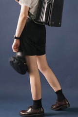 High Waisted Ouji Lolita Shorts 3 Colors - Product - 6