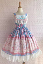 Blue/Pink