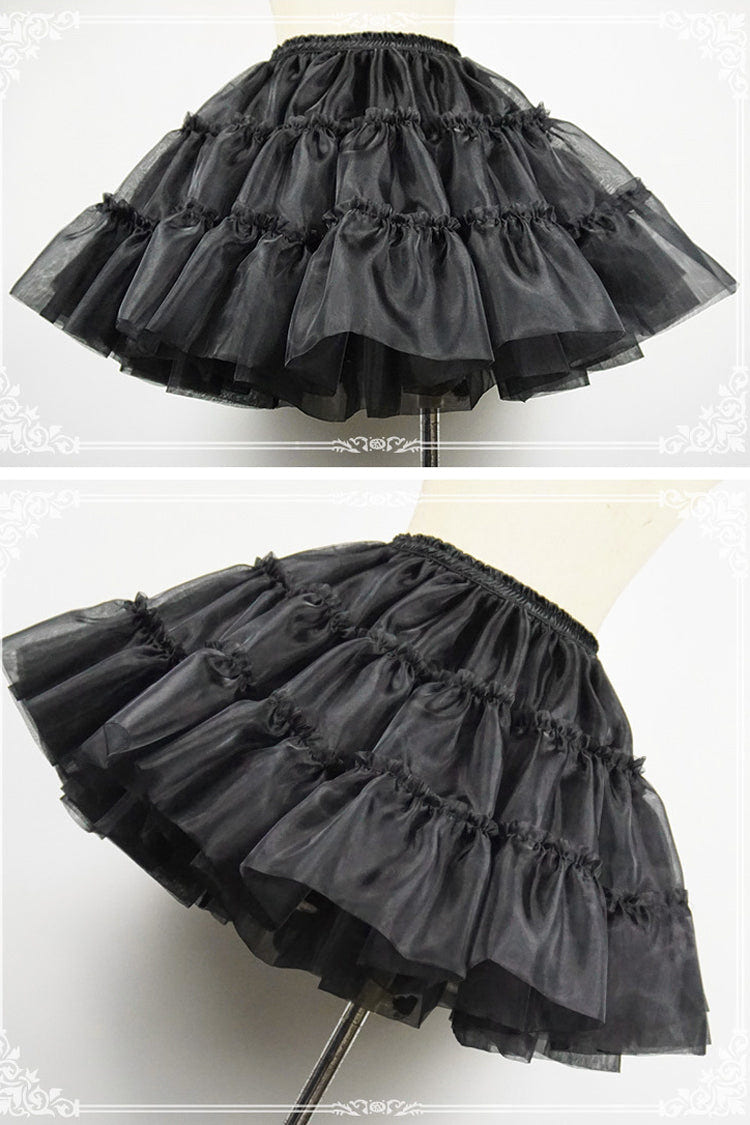 Organza Boneless Lolita Petticoat - Product - 3