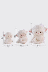 Little Lamb Guli Lying-Down Plush Toy Sweet Lolita Backpack 2 Colors - Product - 7