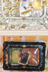 Picture Frame Transparent Sweet Princess Lolita Shoulder Itabag 2 Colors - Product - 7