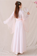 Chinese Ancient Style Fairy Air Dance Performance Hanfu Dress - Product - 2