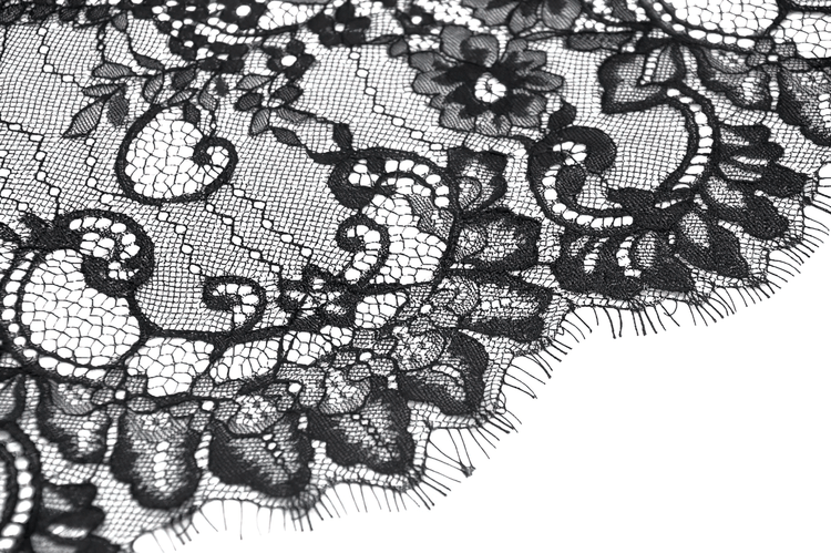 Elegant Women's Lace Off-Shoulder Victorian Long Dress - image 12