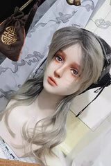 Black/Yellow Gradient Ruffle Bowknot Ouji Fashion Prince Handsome Lolita Wig - Product - 2