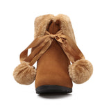 Cute Loli Furball Sweet Lolita Boots 3 Colors - Product - 16