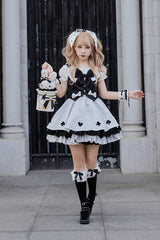 Magic Rabbit Hat Bowknot Sweet Lolita Shoulder Bag 3 Colors - Product - 4