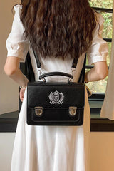 Messenger Bag Print Sweet Japanese College Style Lolita Handbag 2 Colors - Product - 9