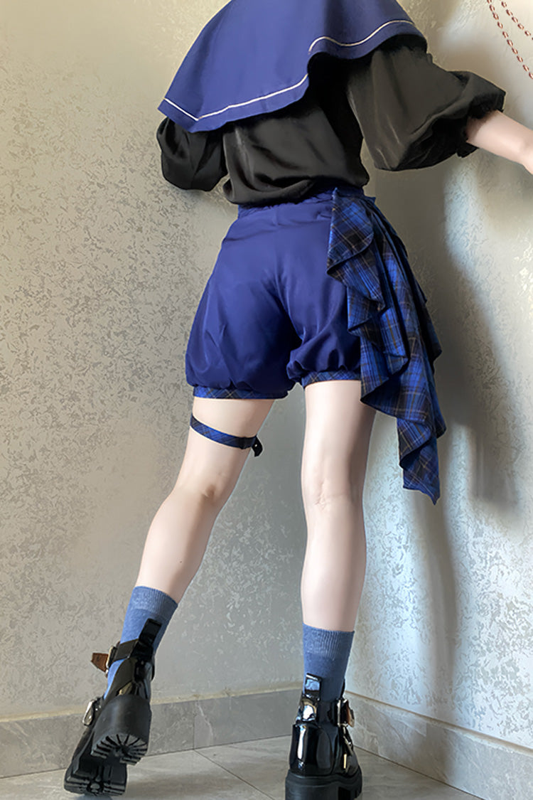 The Queen's Chess Handsome Military Prince Ouji Lolita Set 3 Colors - Product - 10
