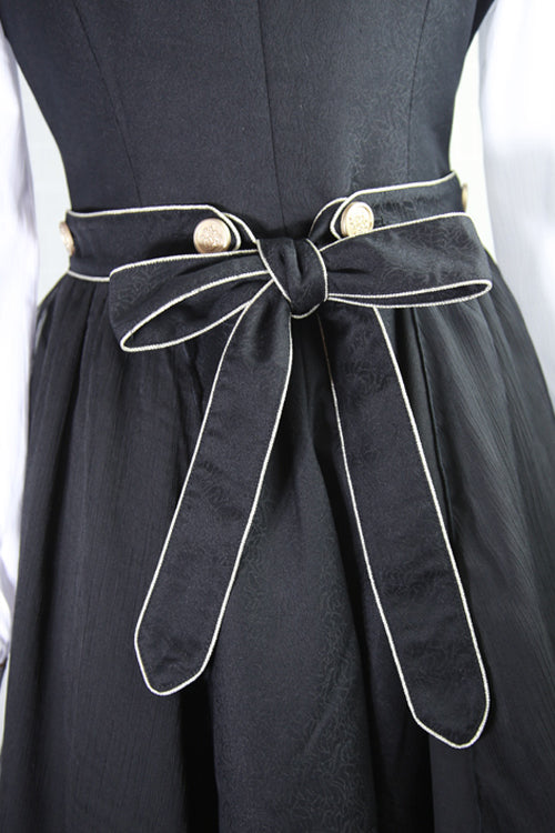 Immortal Thorn The Shadow Of You Ouji Lolita Vest 2 Colors - Product - 5