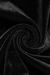 Black Ruffle Stitching Lace Women's Gothic Fishtail Skirt - Product - 8