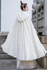 Beige New Fairy Sweet Hanfu Dress - Product - 3