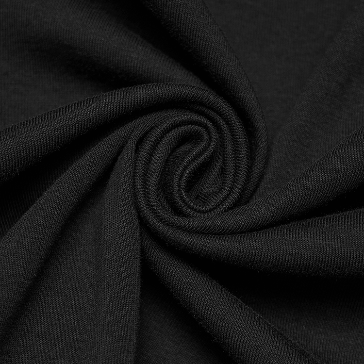 Gothic Moon Phase Skater Black Dress for Women - image 10